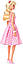 Колекційна Лялька Барбі Марго Роббі в ролі Барбі в рожевому платті Barbie The Movie Margot Robbie HPJ96, фото 6