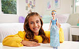 Принцеси Діснея від Маттел Попелюшка 2023 Mattel Disney Princess Cinderella Fashion Doll HLW06, фото 4