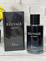 Парфюмированная вода Dior Sauvage ОАЄ 100 мл. Диор Саваж Люкс качество