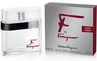 Туалетная вода Salvatore Ferragamo F by Ferragamo Pour Homme EDT 100мл Сальваторе Феррагамо Ф Пур Хом Оригинал