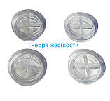 Антивібраційні підставки для пральної машини "СИЛІКОВІ", фото 3