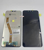 Дисплей (экран) для Huawei P Smart Plus/Nova 3i/Mate 20 Lite/INE-LX1/INE-LX2/SNE-LX1, черный, с сенсором/