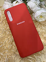 Чехол бампер накладка для Samsung A30S/A50 Silicon case \ Чехол накладка Samsung A30s A50 резиновый оригинал