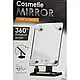 Дзеркало з підсвіткою для макіяжу Cosmetie mirror 360 Rotation Angel, фото 4
