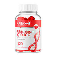 Убихинон ,Ubichinon Q10 100 mg (120 caps)