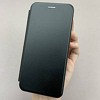 Чохол-книга для Oppo A52 книжка с подставкой на телефон оппо а52 черная stn