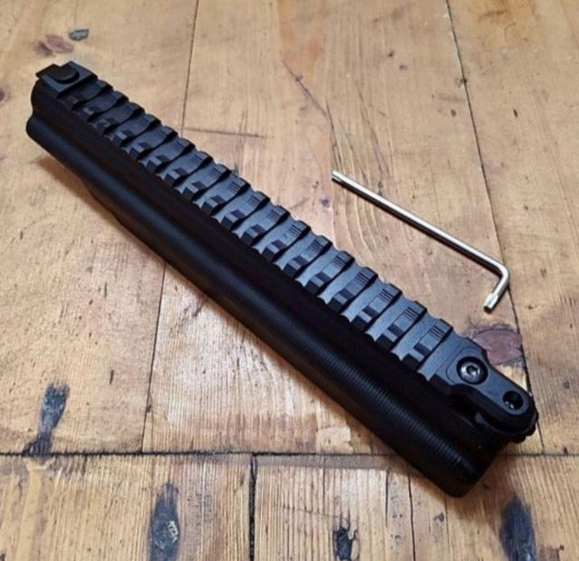 Крышка Ствольной Коробки АК 47 АК 74, РПК — в Категории "Комплектующие ...