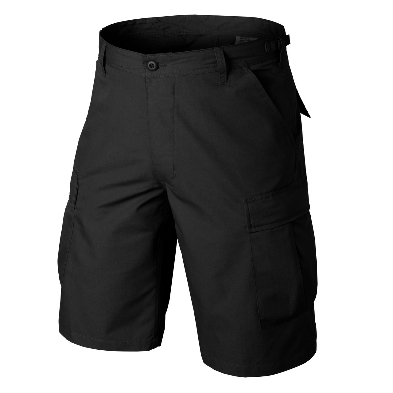 Шорти Helikon-Tex® BDU Shorts - PolyCotton Ripstop - Black