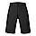 Шорти Helikon-Tex® BDU Shorts - PolyCotton Ripstop - Black, фото 2