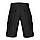 Шорти Helikon-Tex® BDU Shorts - PolyCotton Ripstop - Black, фото 3