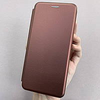 Чехол-книга для Samsung Galaxy M33 5G книжка с подставкой на телефон самсунг м33 5г бордовая stn