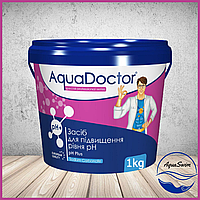 Средство для повышения уровня pH AquaDoctor pH Plus 1 кг