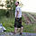 Шорти Helikon-Tex® BDU Shorts - PolyCotton Ripstop - US Woodland, фото 11