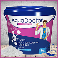 Средство для повышения уровня pH AquaDoctor pH Plus 5 кг