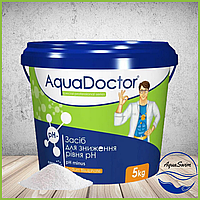 Средство для снижения уровня pH AquaDoctor pH Minus 5кг