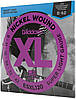 Струни для електрогітари D'Addario ESXL120 XL NICKEL WOUND SUPER LIGHT DOUBLE BALL END (09-42), фото 2