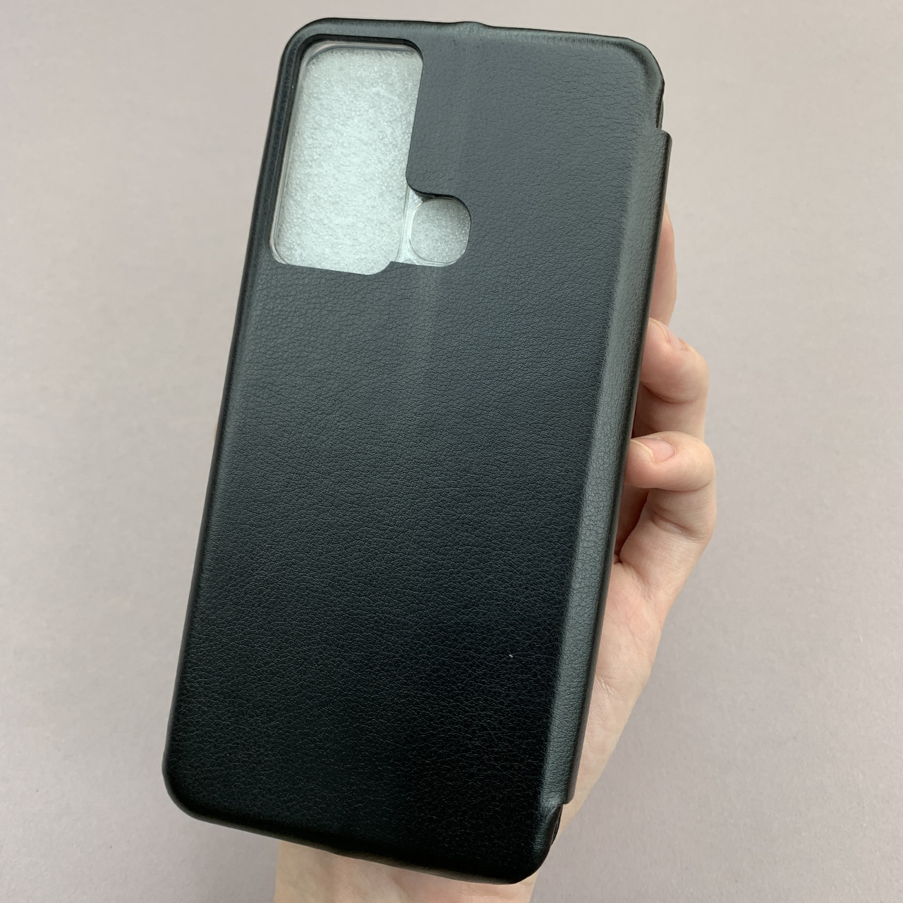 Чехол-книга для Infinix Hot 20i книжка с подставкой на телефон инфиникс хот  20и черная stn (ID#1789052701), цена: 175 ?, купить на Prom.ua