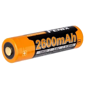 Батарейка акумулятор Fenix ARB-L18 (2600mAh)