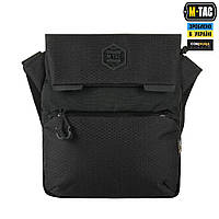 M-TAC СУМКА тактична KONVERT BAG ELITE BLACK