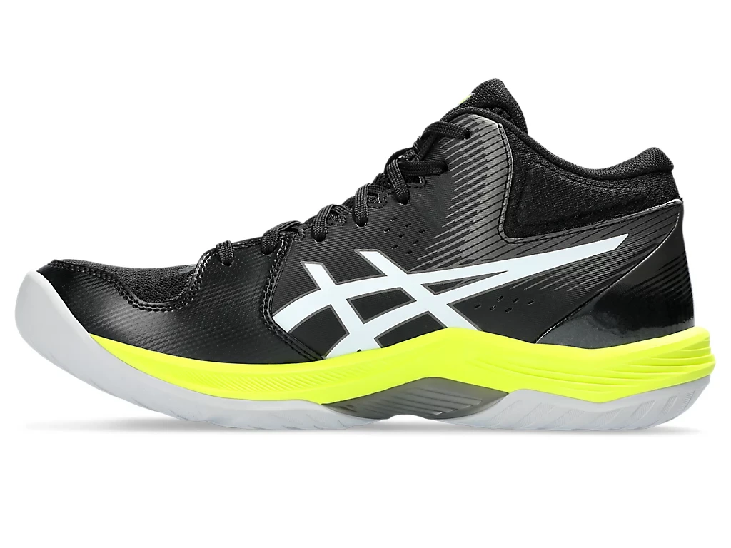 Кроссовки Волейбольные Мужские Asics Beyond FF MT 1071A095-001 — в ...