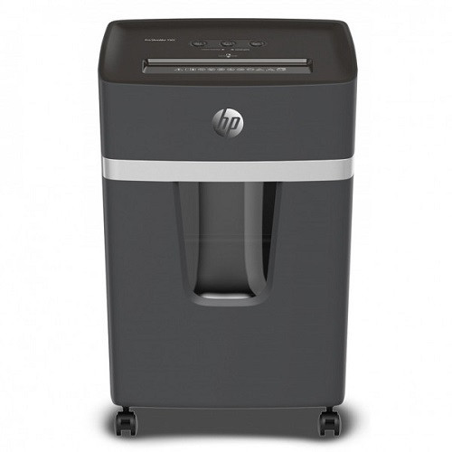 Знищувач документів HP Pro Shredder 15CC A4 80gх15листів 4х35 20л 2811 Black