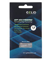 Термопрокладка GELID GP-Extreme 80*40*1.0 мм 12,8 Вт/мК TP-GP01-B