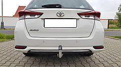 Фаркоп Toyota Auris E18 Touring Sports 2013-2019 (Тойота Ауріс універсал) оцинкований