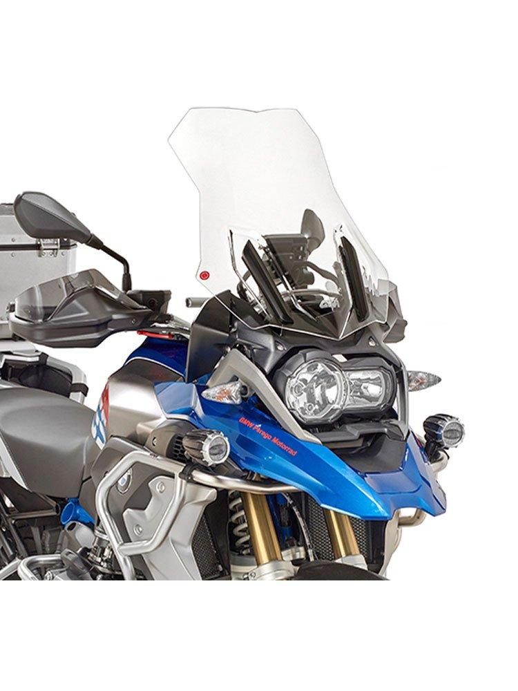 Вітрове скло Givi прозоре BMW R 1200 GS [16-], R1200 GS Adventure [14-18] прозоре [монтаж у комплекті].