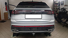 Фркоп Volkswagen Taigo 2021- (Фольксваген Тайго) оцинкований