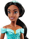 Принцеси Діснея від Маттел Принцеса Жасмин 2023 Mattel Disney Princess Jasmine Fashion Doll HLW12, фото 5