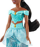 Принцеси Діснея від Маттел Принцеса Жасмин 2023 Mattel Disney Princess Jasmine Fashion Doll HLW12, фото 6