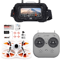 Квадрокоптер EMAX Easypilot Pro RTF FPV Kit - мини-дрон FPV с камерой, БК моторы, очки