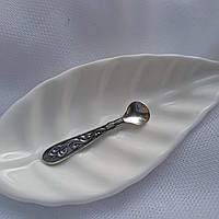 Сувенір срібний срібна Ложка загребушка