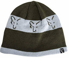 Шапка Fox Green/Silver Beanie