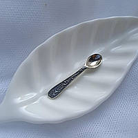 Сувенір срібний срібна Ложка загребушка