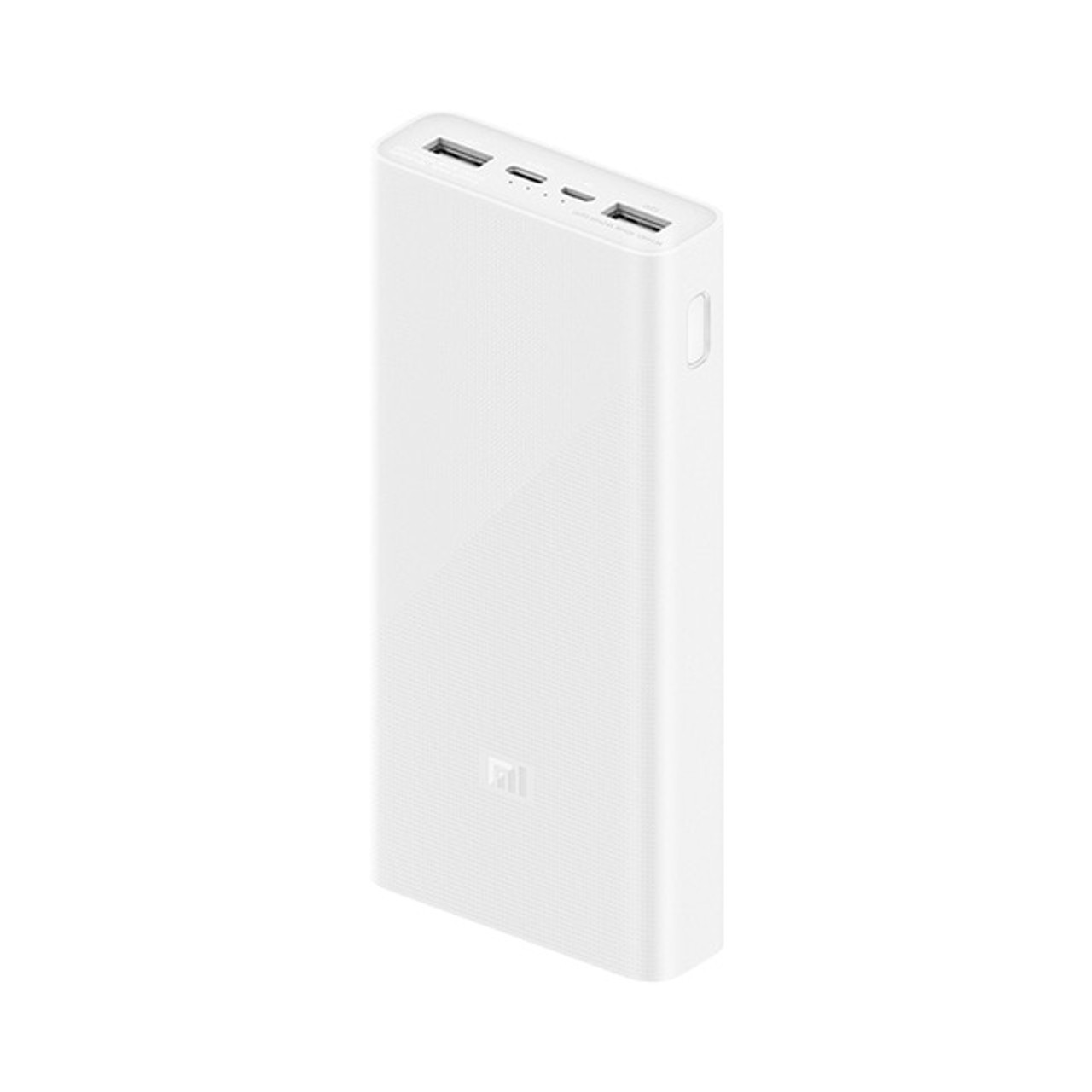 Повербанк 20000 mAh Xiaomi Mi Power Bank USB-C Швидка зарядка PLM18ZM