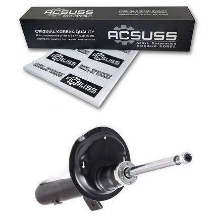 ACSUSS Корея! Посилений Амортизатор Nissan Rogue III (2013-) Нісан Рог. Передній. Лівий. 3340159 , 22-251503, фото 1