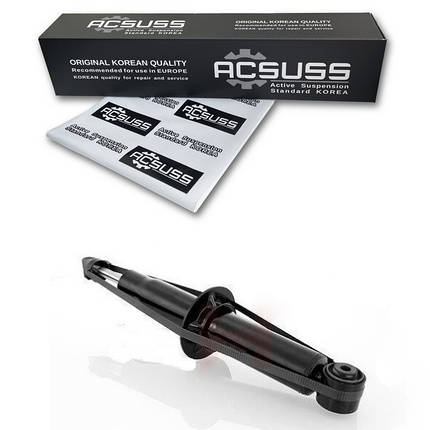 ACSUSS Корея! Посилена Стійка BMW X3 F25 (2010-17) БМВ Х3 Ф25. Задня. 314880 , 19-197692, фото 1