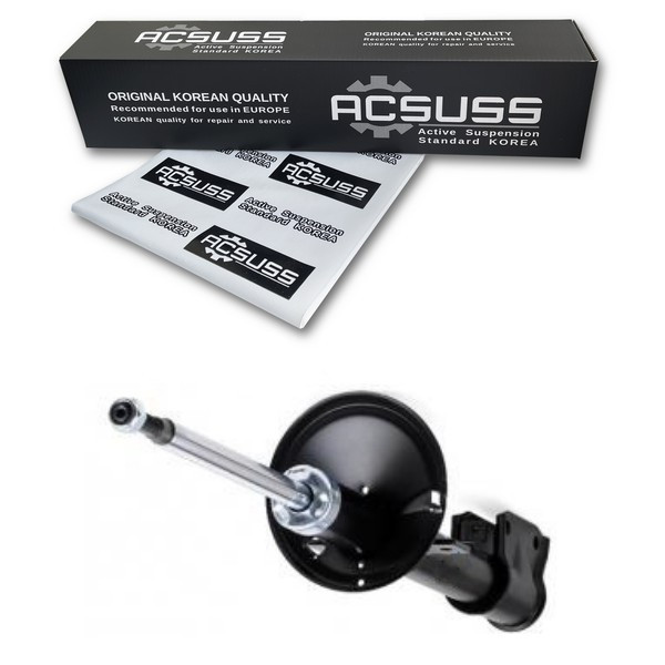 ACSUSS Корея! Посилена Стійка Ford Mustang (2014-) Форд Мустанг. Передня. 18124 , 1917621