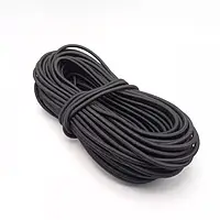 Шнур еластичний, плетений