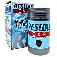 Resurs Gas Присадка - Реметаллизант для газовых двигателей