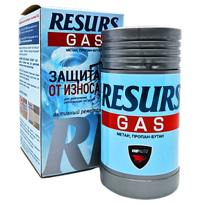 Resurs Gas Присадка для газових двигунів