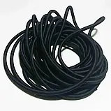 Шнур еластичний 8 мм 50 метрів, плетений для тентів., фото 3