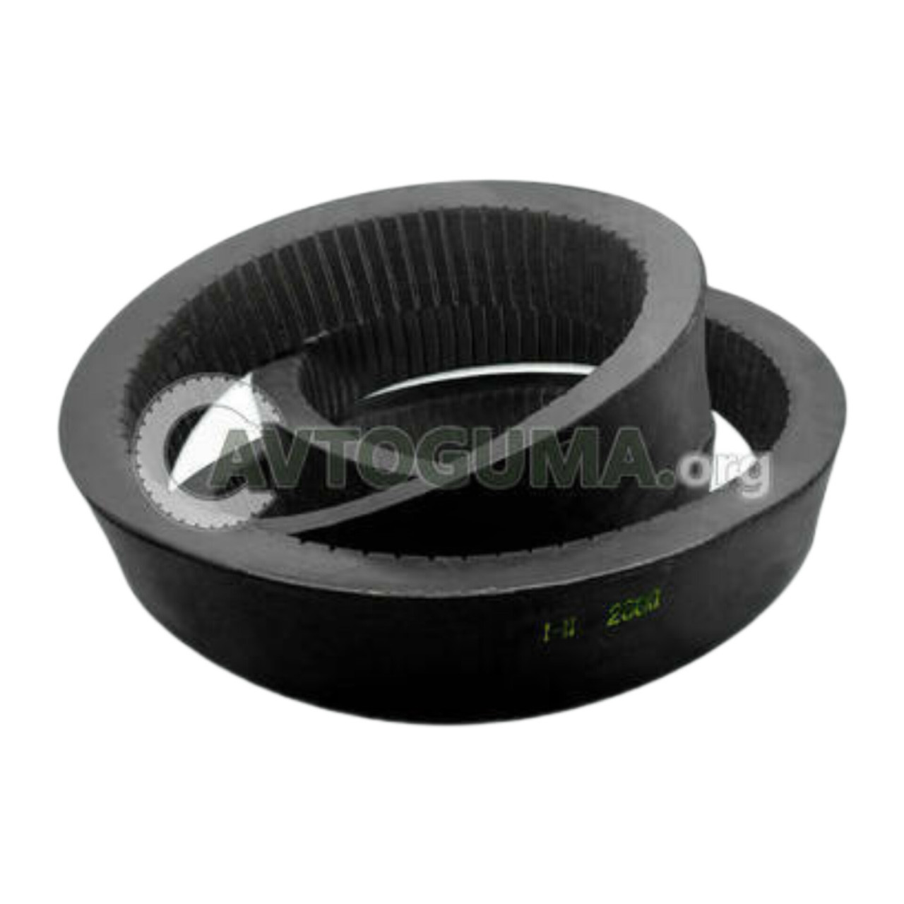 Ремінь 68х24-2600 (ЗУБ) (УЗЕМВК)