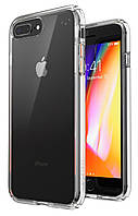 Чехол прозрачный противоударный Speck Presidio Clear для iPhone 7 Plus/8 Plus (5.5") Crystal Clear