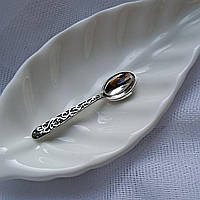 Сувенір срібний срібна Ложка загребушка