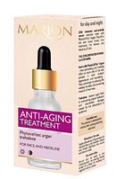 Антивікова сироватка для обличчя Marion, 20 мл