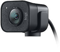 Веб-камера Logitech StreamCam 1080p/60fps USB-C Для стримов конференций