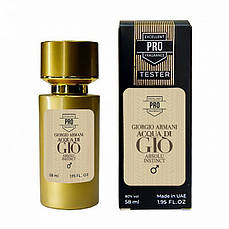 Giorgio Armani Acqua di Gio Absolu Instinct ТЕСТЕР PRO чоловічий 58 мл
