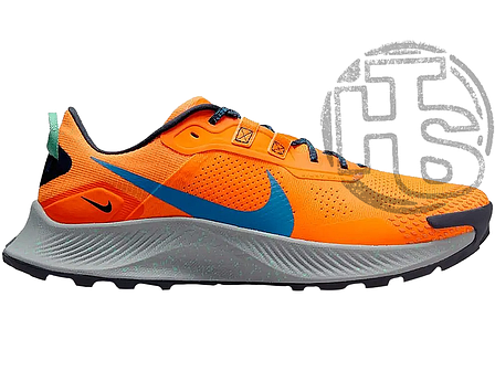 Чоловічі кросівки Nike Pegasus Trail 3 Total Orange DA8697-800, фото 2